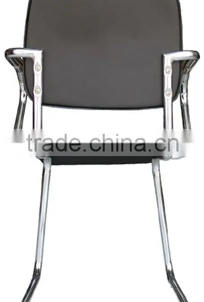 Black PU Dining Chair photo-3