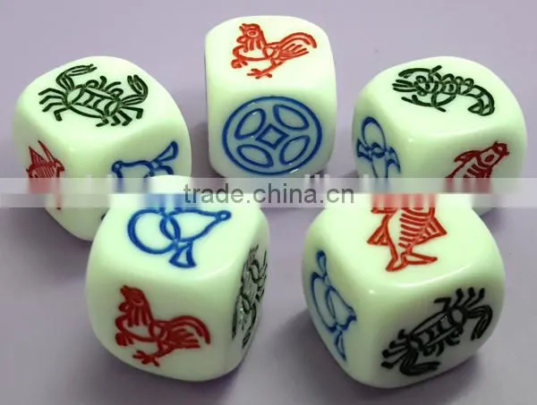High Quality Custom Natural Dice Quality Choice photo-5