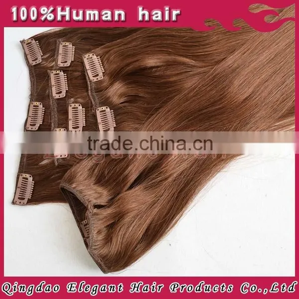 2015 Wholesale Price Clip In Hair Extension photo-5