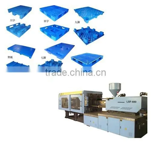 Pallet Making Machine 1080ton