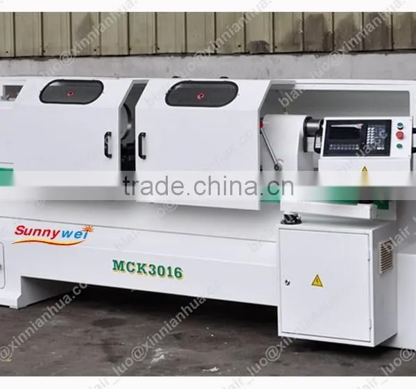 Cnc Wood Lathe Turning Lathe Copy Lathe photo-4