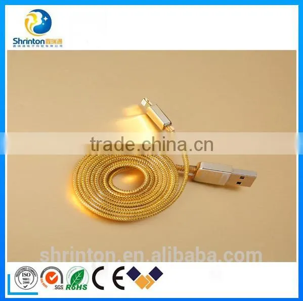 Two Sided Remax Micro USB Data Cable & Usb Charger Cable photo-3
