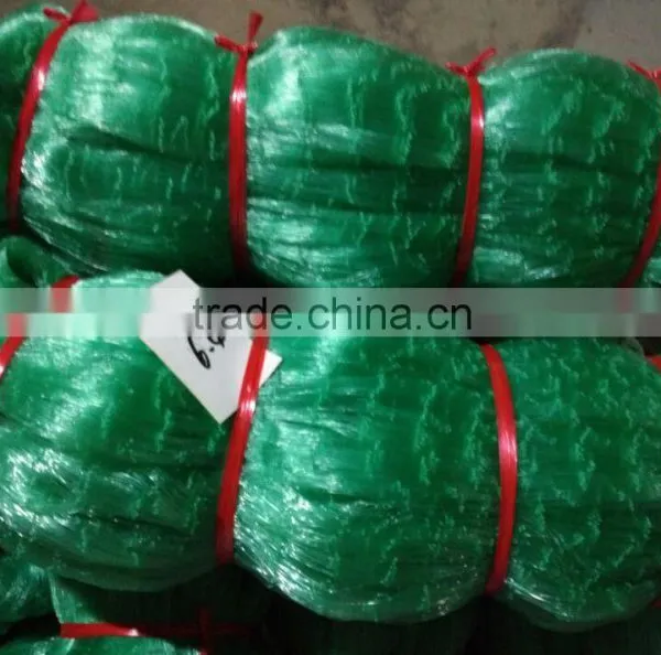 NYLON MONOFILAMENT FISHING NET---0.40MM---45MMSQ photo-4