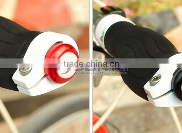 270 Degree View Angle Rubber Waterproof Handlebar Bike Light Turn Signal photo-2
