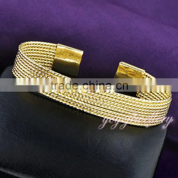 Wholesale Handlet Palm Cuff Bangle photo-6