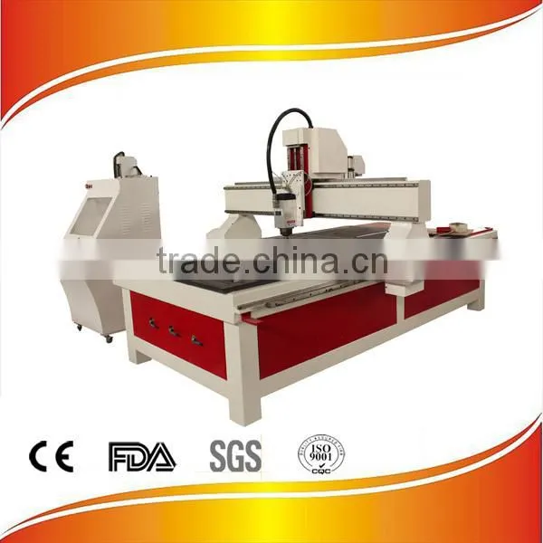 Remax-1325 Air Cooling Spindle CNC Router Machine Carve Wood photo-3