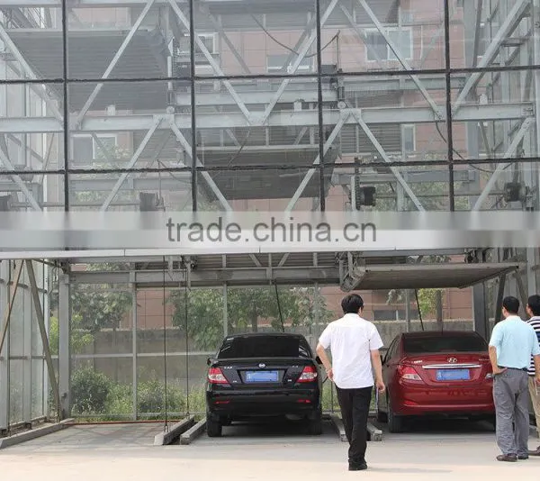 50000sets Automatic Combilift Car Parking System photo-2