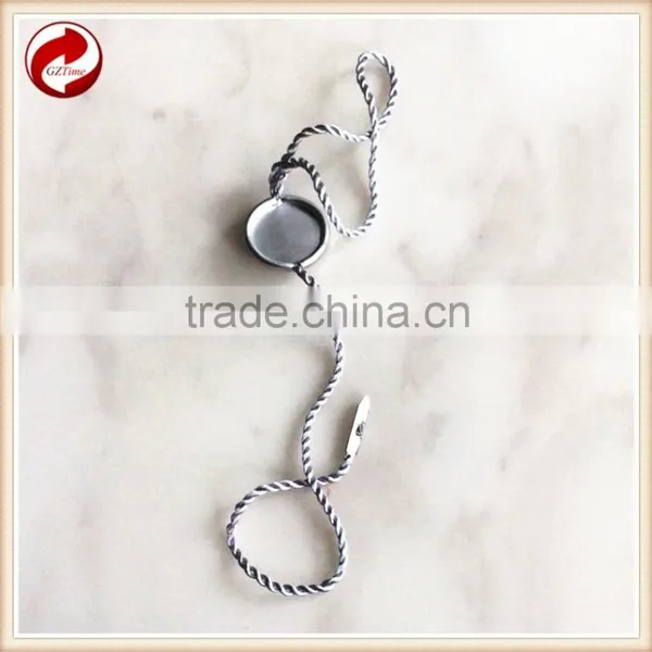 Metal Hanging Tablets for Garment photo-3