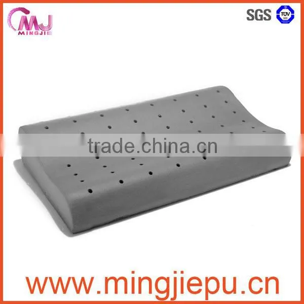 wholesale price memory foam activated bamboo charcoal pillow