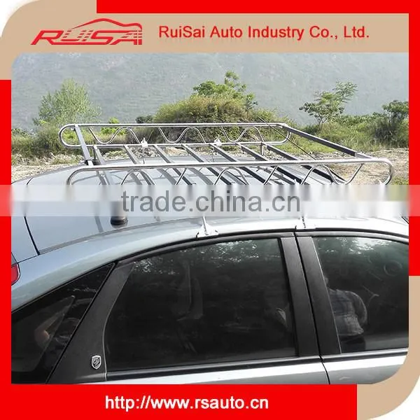 127cm Fix Size Powder Coated Roof Fack photo-6
