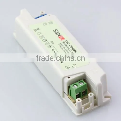LED AC100V-240V to DC 12V Switch Power Supply Power Controller 15W 1.25A 5050 3528 Led Strip for Billboard Voltage Transformer photo-5