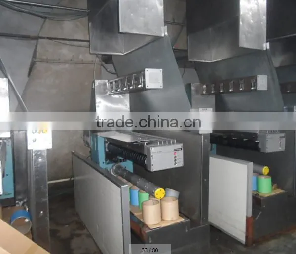 BARMAG Chemical Fibre Machine photo-5
