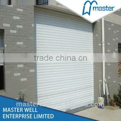 Aluminium Roller Shutter Door