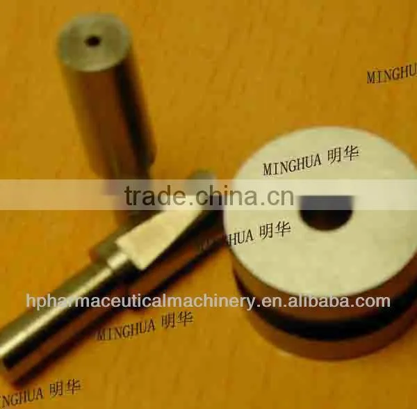 Single Punch Tablet Press photo-5
