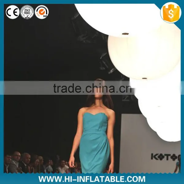 NEW!! Best-selling Party Stage Decoration Inflatable Ball With Led Light and Logo photo-6