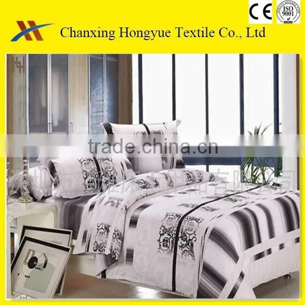 Woven Technics 100polyester Pigment Printed Brushed Fabric Plain Microfiber Fabric for Home Textile