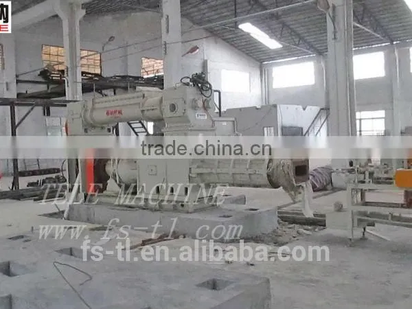 Vacuum Brick Extruder/vacuum Twin Screw Extruder Foactory Price /vacuum Mini Extruder TL-CXJ-SY18.5HP photo-3