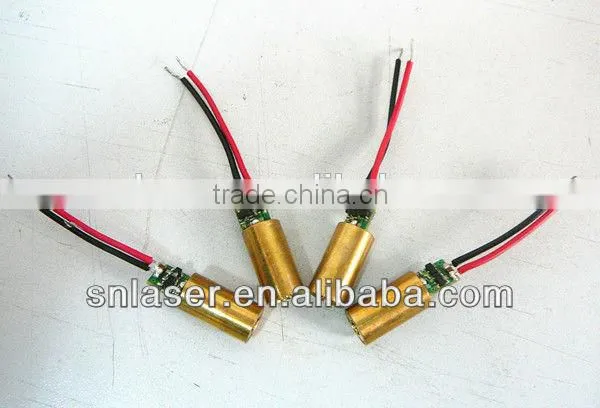 Mini Laser Module / Red Diode Laser Pointer Module photo-5