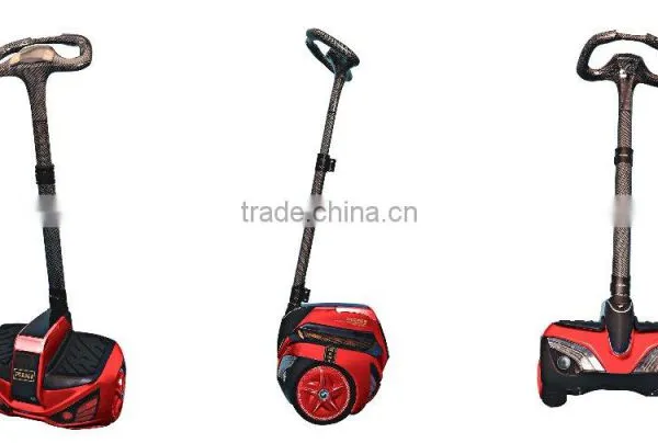 Factory Supplier 2 Wheels Stand up Balance Scooters Electric Scooters photo-5