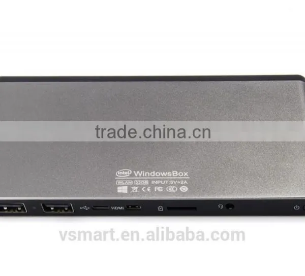 Vensmile IPC002 Computer Box 2GB RAM+32GB BOX Quad Core 1.33Ghz CPU Mini Computer HD Graphic GPU Bluetooth photo-5