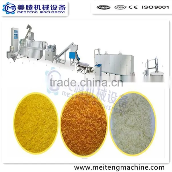 Bread Crumbs Production Line/making Plant photo-5