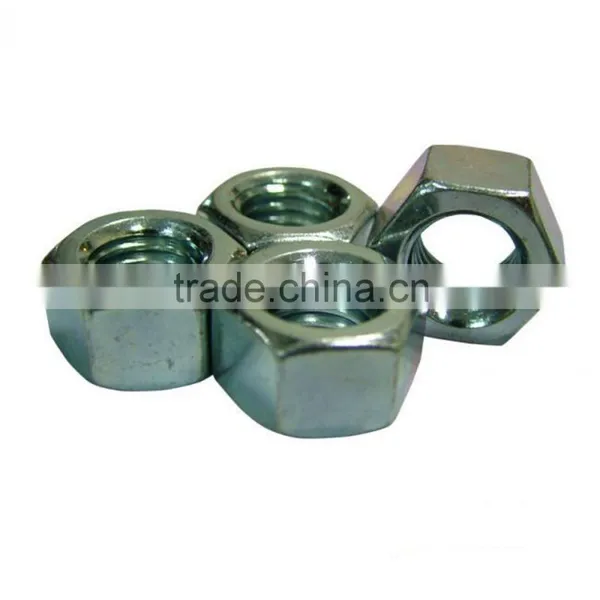 Din934 Hex Nut M16 M8 M24