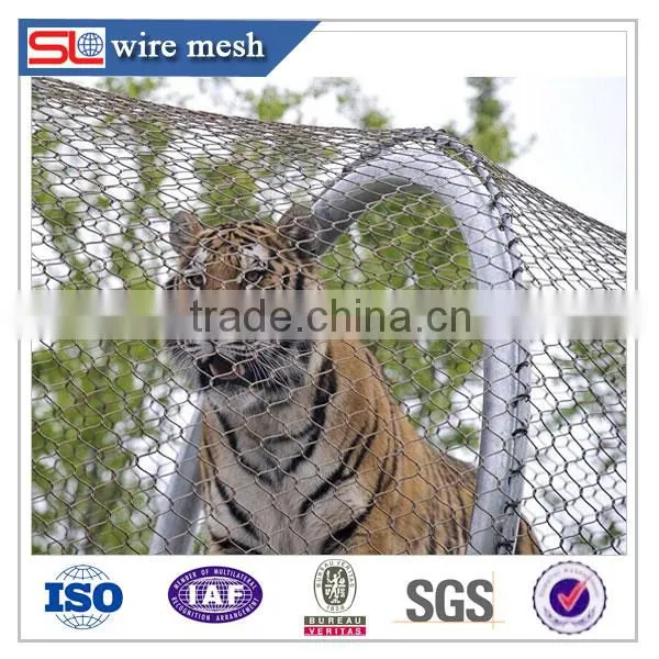 Hebei Shuolong ISO Manufactory Export Stainless Steel Wire Mesh / Mesh Fabric photo-2