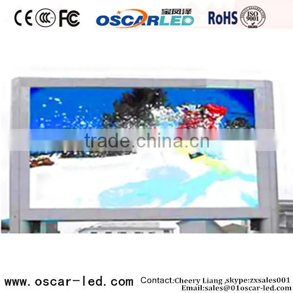 Led Screen Rgb Outdoor Led Display P6.67 Led Display Led Outdoor Video Wall Screen Led Display photo-3