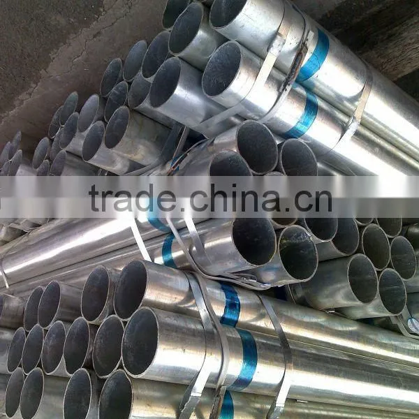 Structural Galvanized Steel Tube photo-2