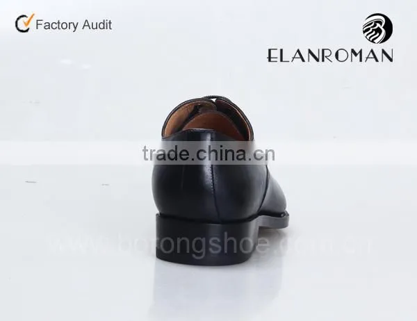 Hot Sell Real Leather Shoes Men Dress Shoes Genuine Leather Handmade Shoes photo-3