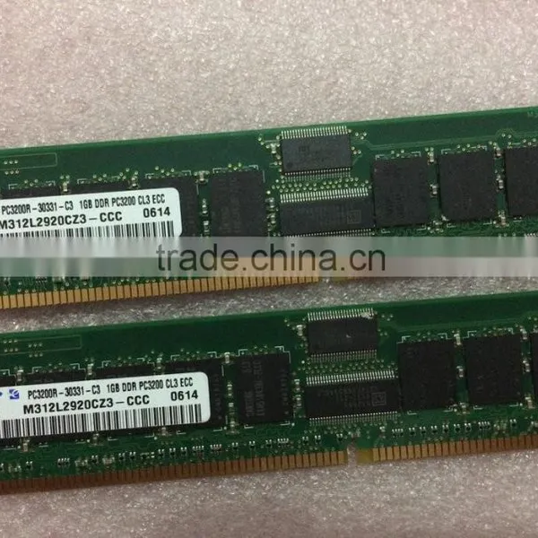 Lowprice 1GB DDR2 3200MHZ ServeRam photo-2