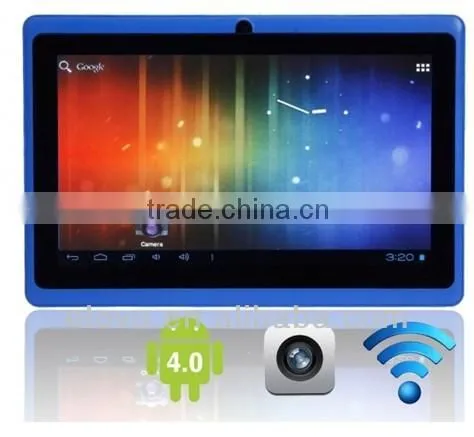 7 Inch Game Android Tablet With Wifi Antenna for Android Tablet