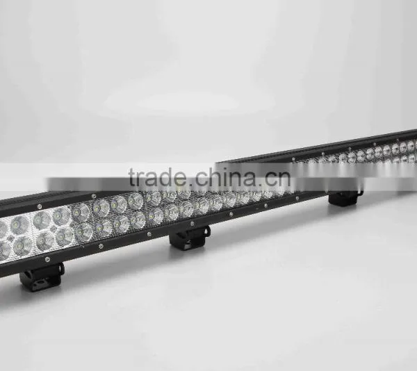 Shenzhen Supplier Car Accessories 36inch 234w Dual Row Led Light Bar on Marine Boat photo-4