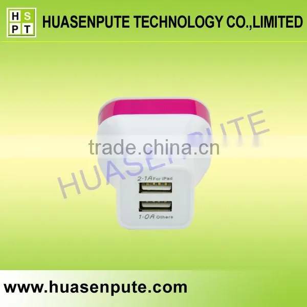 Cell Phone Accessory 5V USB Charger Circuit For IPhon5 Case USB Travel Charger photo-6