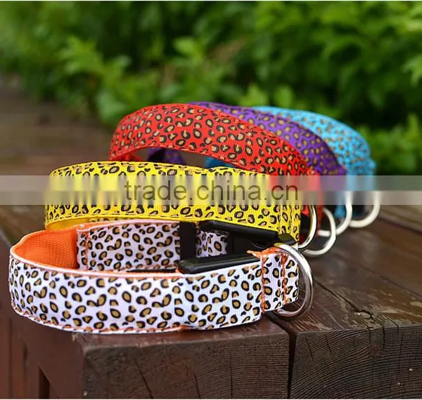 LED Leopard Collar photo-6
