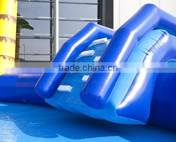 Outdoor Inflatable Floating Water Park for Summer Game photo-5