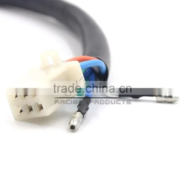 BJ-SW-002 Aftermarket Waterproof 12V Custom Universal Chrome Motorcycle Handlebar Switch photo-3