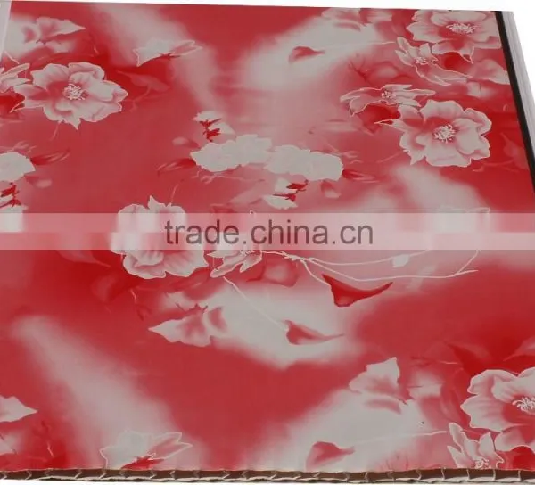 Transfer Printing Marble Style Upvc Wall Panel,plastic Ceiling Sheet, Ceiling Panel Pvc T010 photo-3