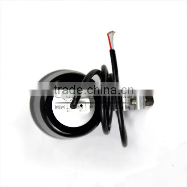 BJ-SPL-001 CNC Spotlight Fog Light Waterproof U2 Driving Flashing 10W Led Spot Light for Motorcycle photo-5