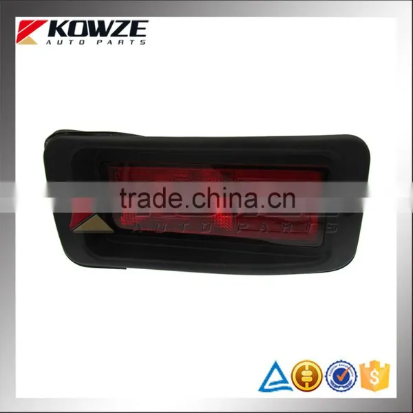 Car Parts Tail Lamp Kit For Mitsubishi Pajero Sport K94W K96W K97W MR465017 MR465018 photo-2