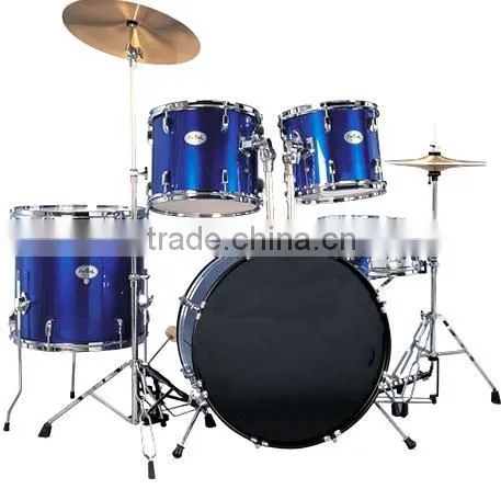 Chinese Cheap Popluar Drum Set for Beginner TPVA14 photo-3
