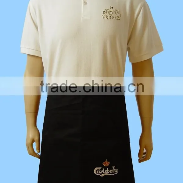 Promotional 100% Cotton Kitchen Apron photo-3