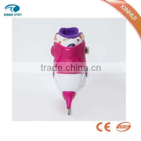 2015 New Style, HOT SALE and Upscale Ice Skating Shoes & Ice Hockey Skates for Ice Rink photo-3