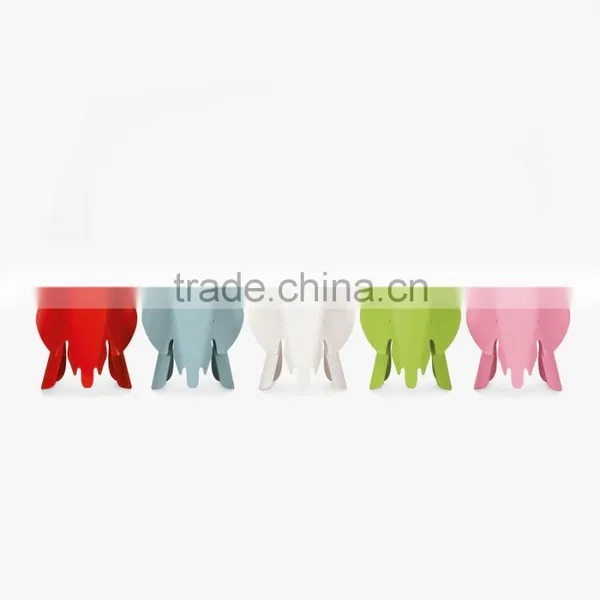 Famous Design Children Furniture PP Plastic KIDS CHAIR/CHILDREN ELEPHANT CHAIR photo-3