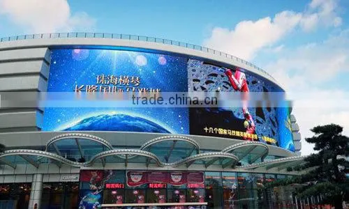 China Manufacturer High Quality SMD 3 In1 Led Display/outdoor Curved Xxx Video Led Display photo-2