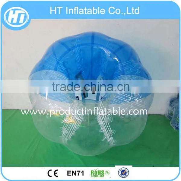 Cheap Soccer Bumper TPU Zorb Ball, Human Hamster Balls For Adult photo-5