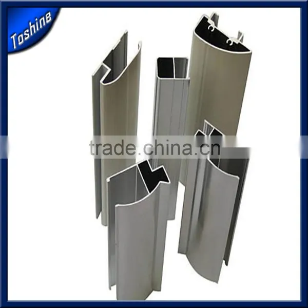 High Quality Construction Materials of Brushed Aluminum Products photo-4