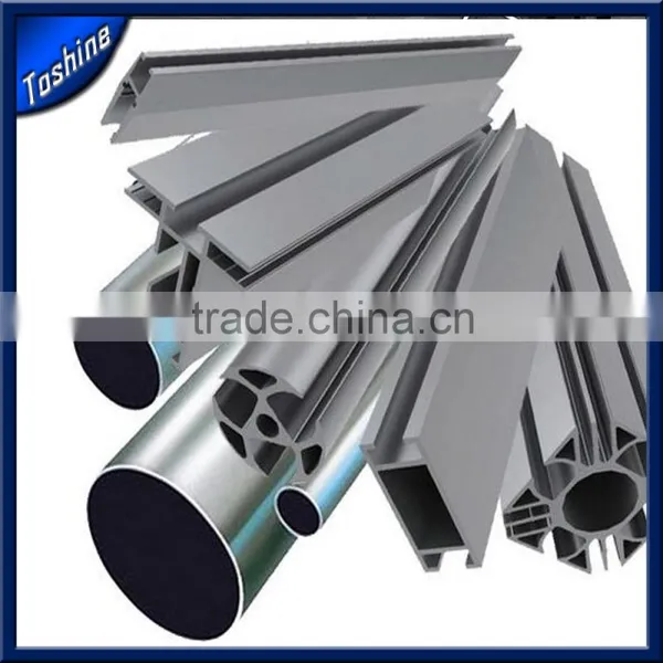 Aluminum Profile(aluminum Profiles)(aluminum Extrusion Profiles) / China Aluminum Profiles photo-2