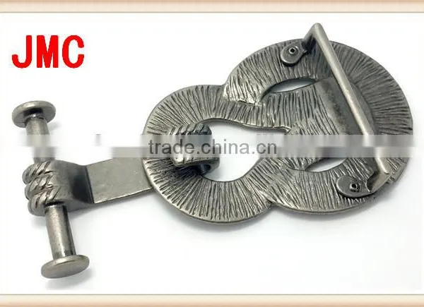 CHH High-grade Metal Buttons on the Buckle Collar Hook photo-6
