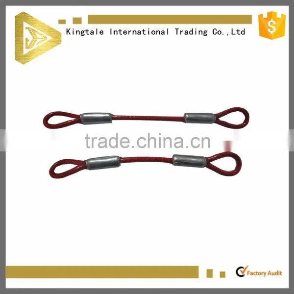 Steel Wire Rope Sling And Wire Rope Assemblies Sling